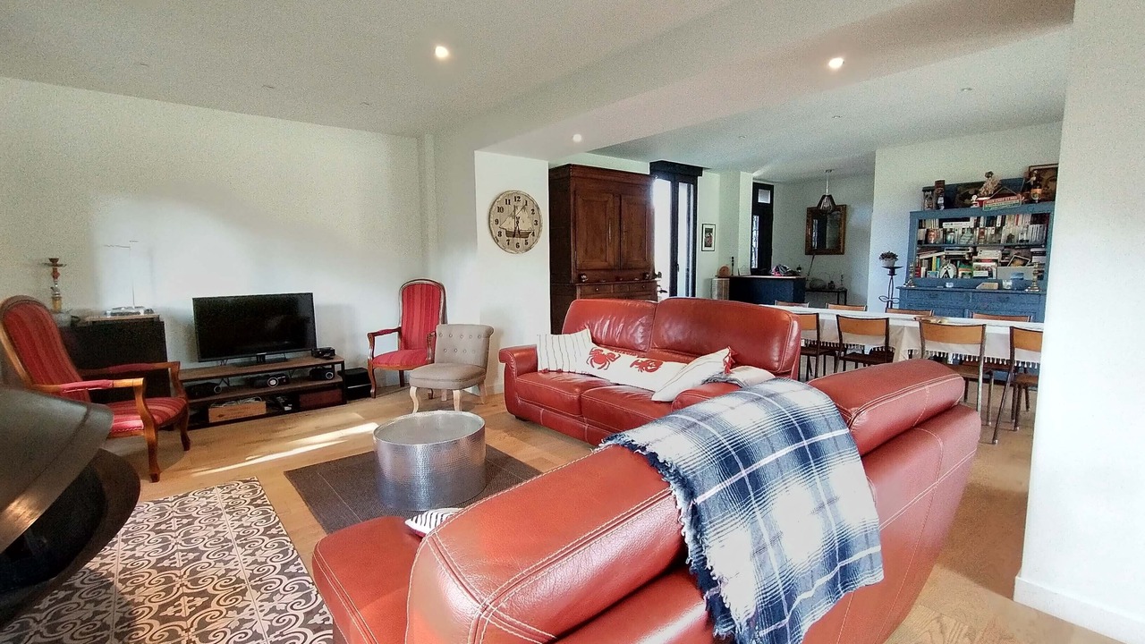 Photo of Livingroom in Saint-Quay-Portrieux