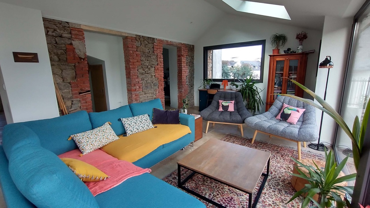 Photo of Livingroom in Saint-Quay-Portrieux