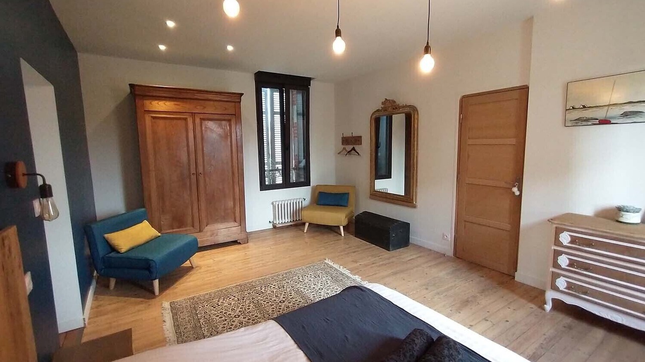 Photo of Bedroom in Saint-Quay-Portrieux