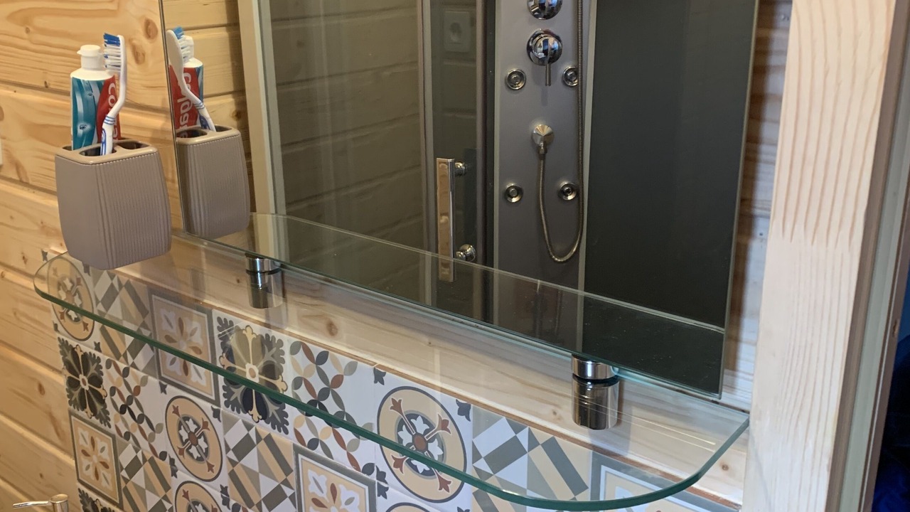 Photo of Bathroom in Senones