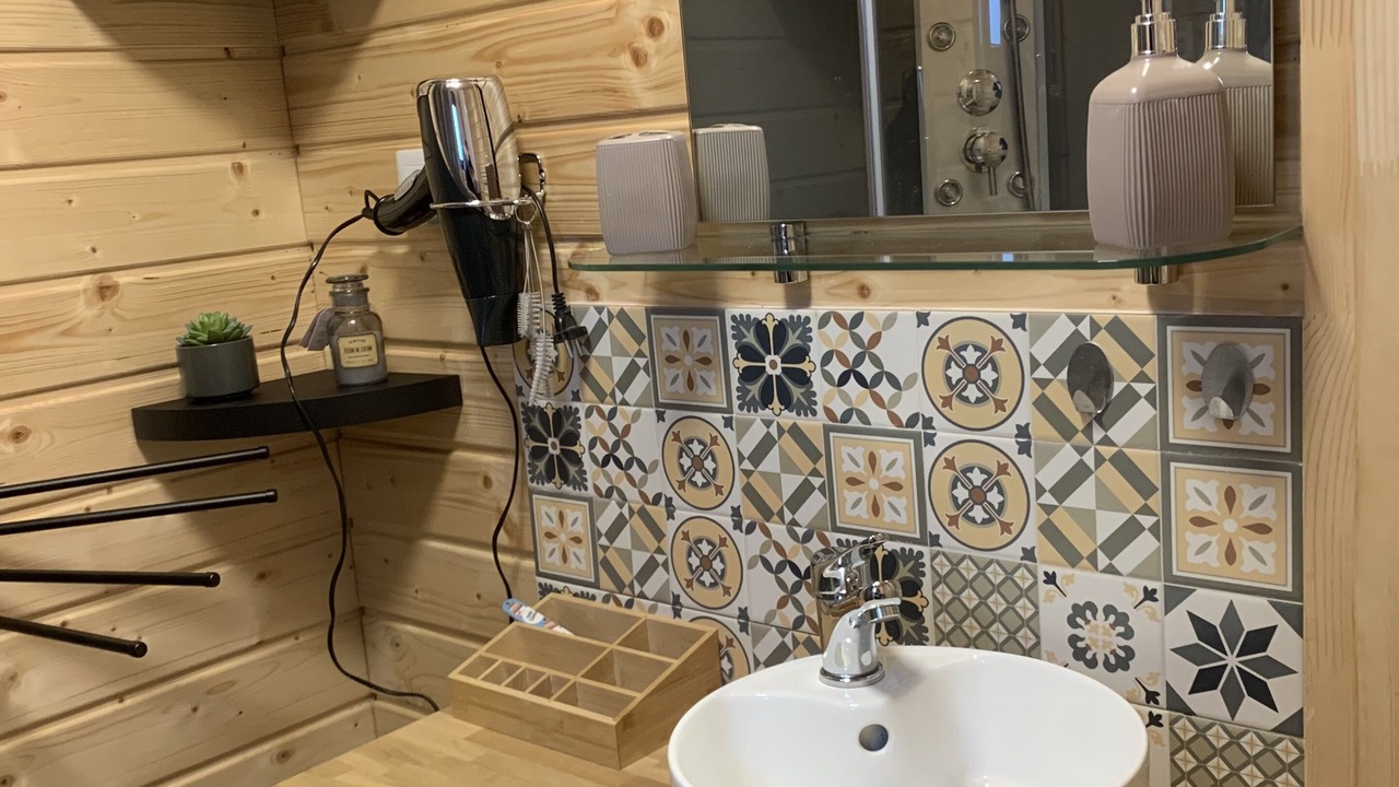 Photo of Bathroom in Senones