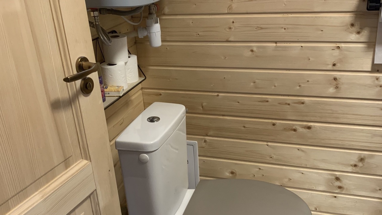 Photo of Bathroom in Senones