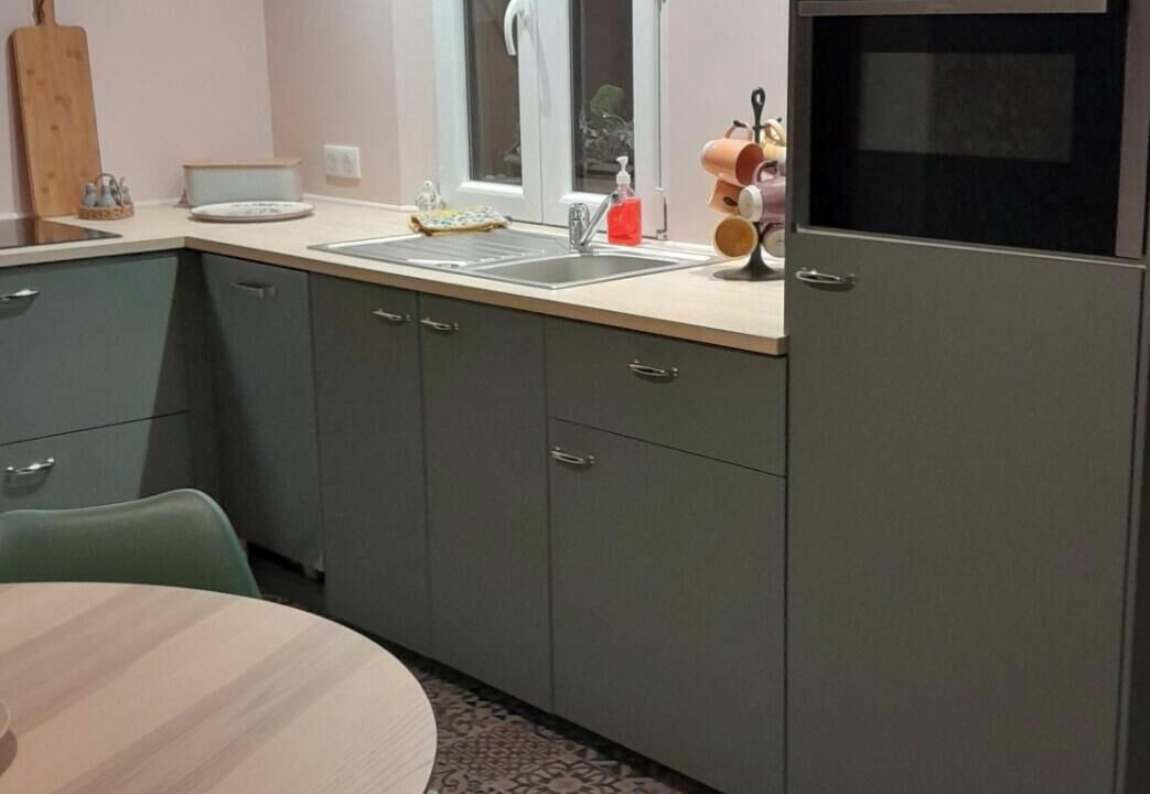 Photo of Kitchen in Dambach-la-Ville