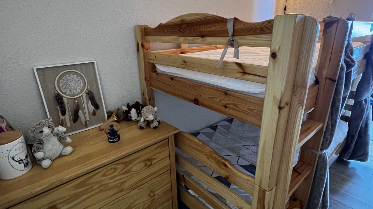 Photo of Bedroom in La Mongie