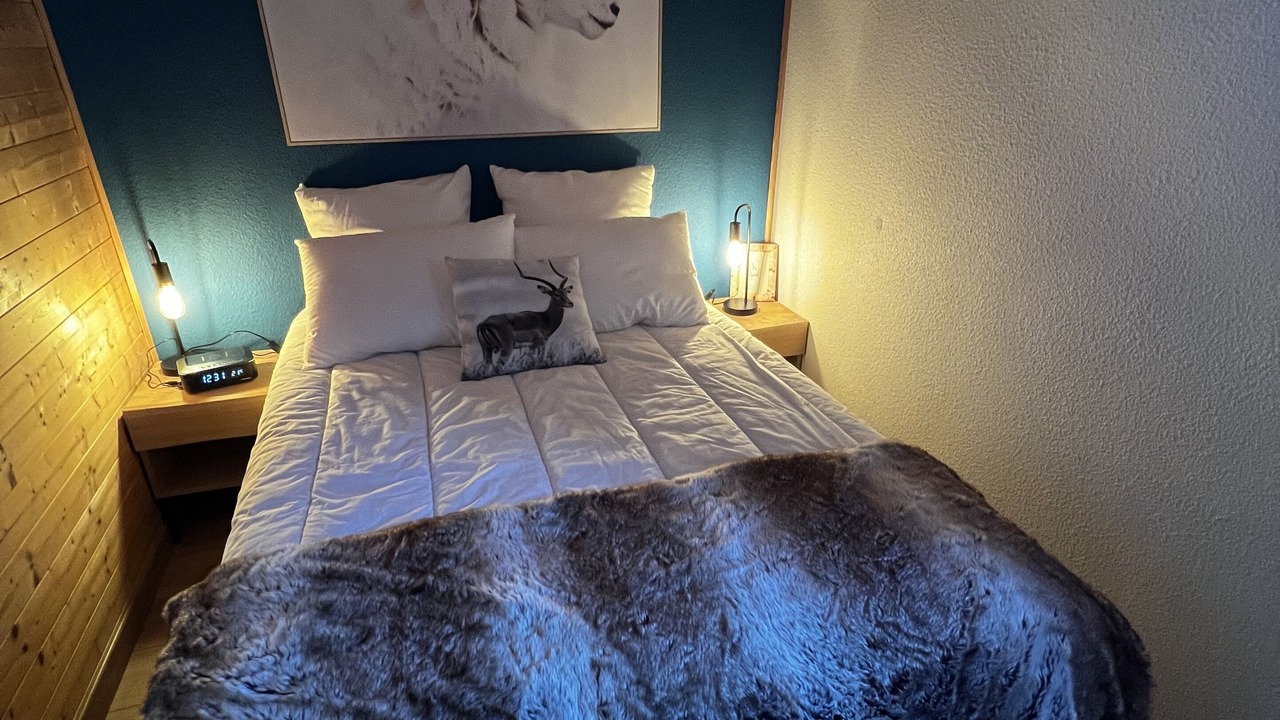 Photo of Bedroom in La Mongie