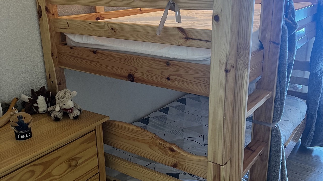 Photo of Bedroom in La Mongie