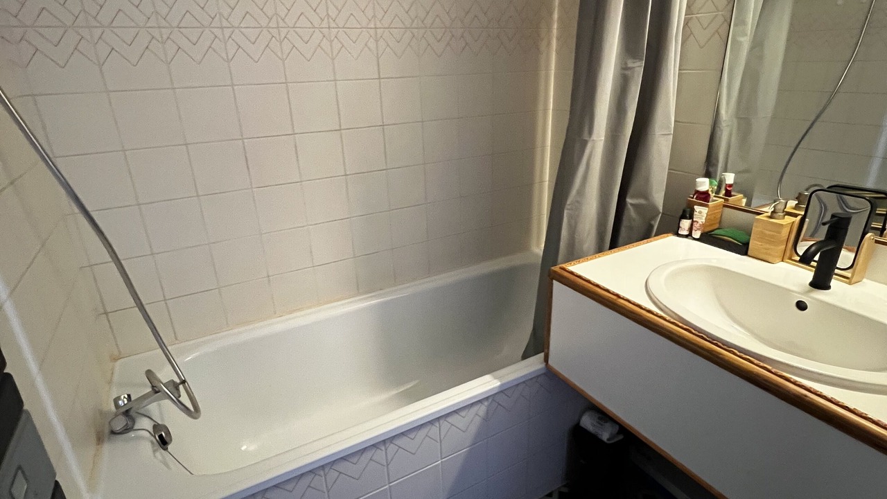 Photo of Bathroom in La Mongie