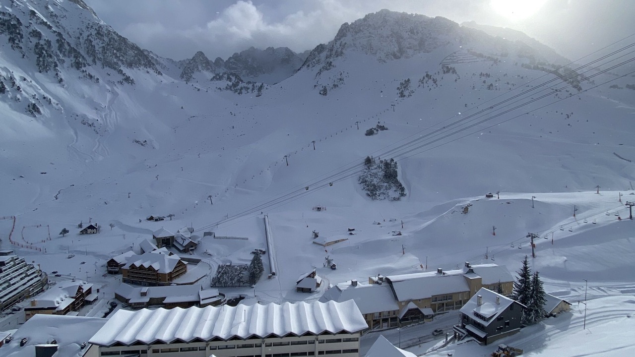 Photo of Outdoor in La Mongie