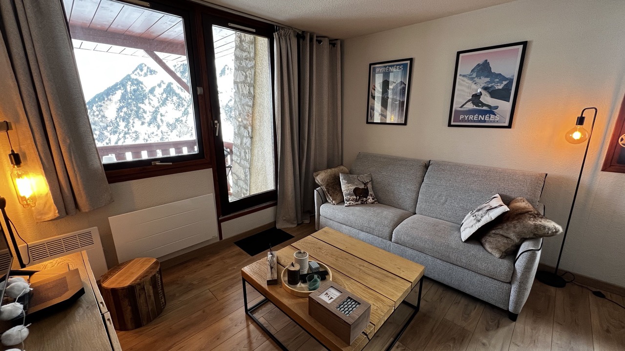 Photo of Livingroom in La Mongie