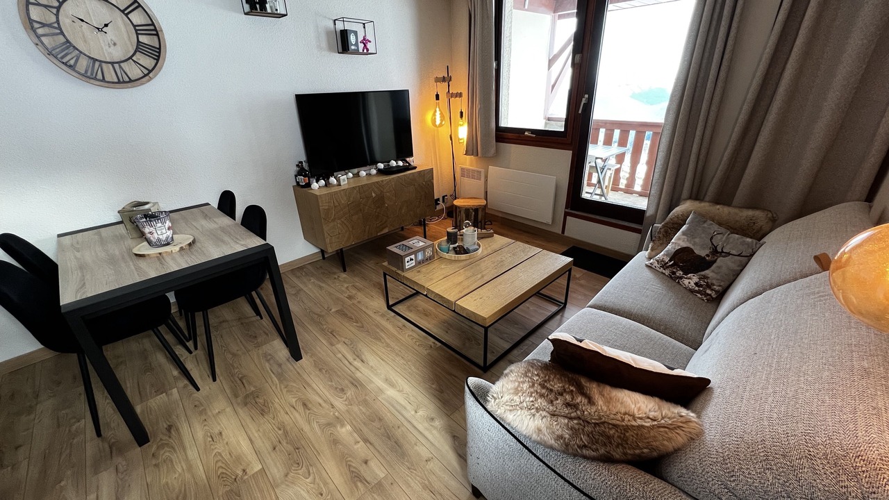 Photo of Livingroom in La Mongie