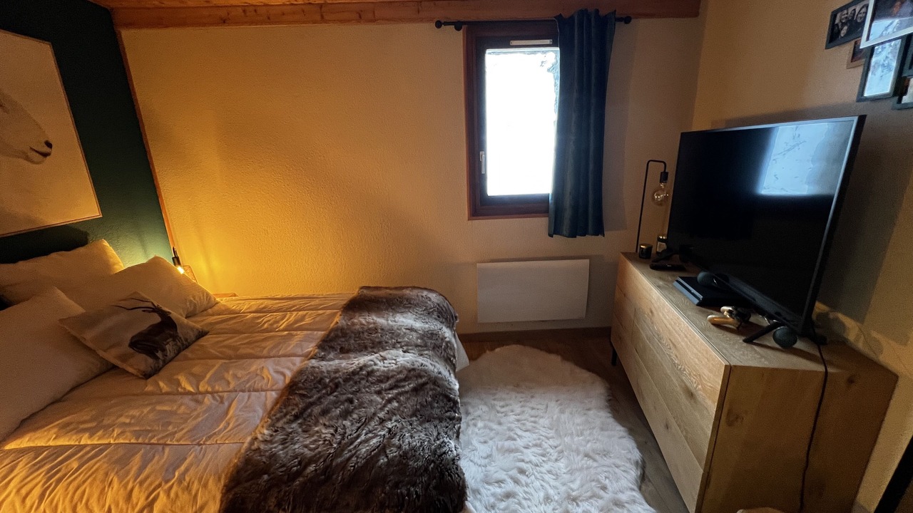 Photo of Bedroom in La Mongie
