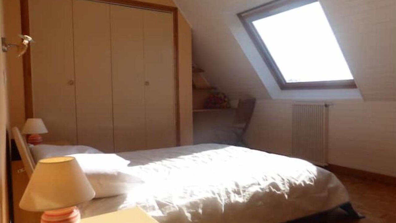 Photo of Bedroom in Cite