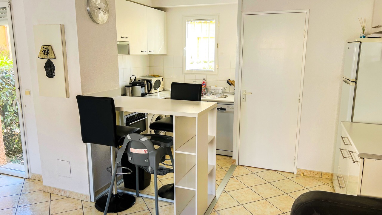 Photo of Kitchen in Valras-Plage