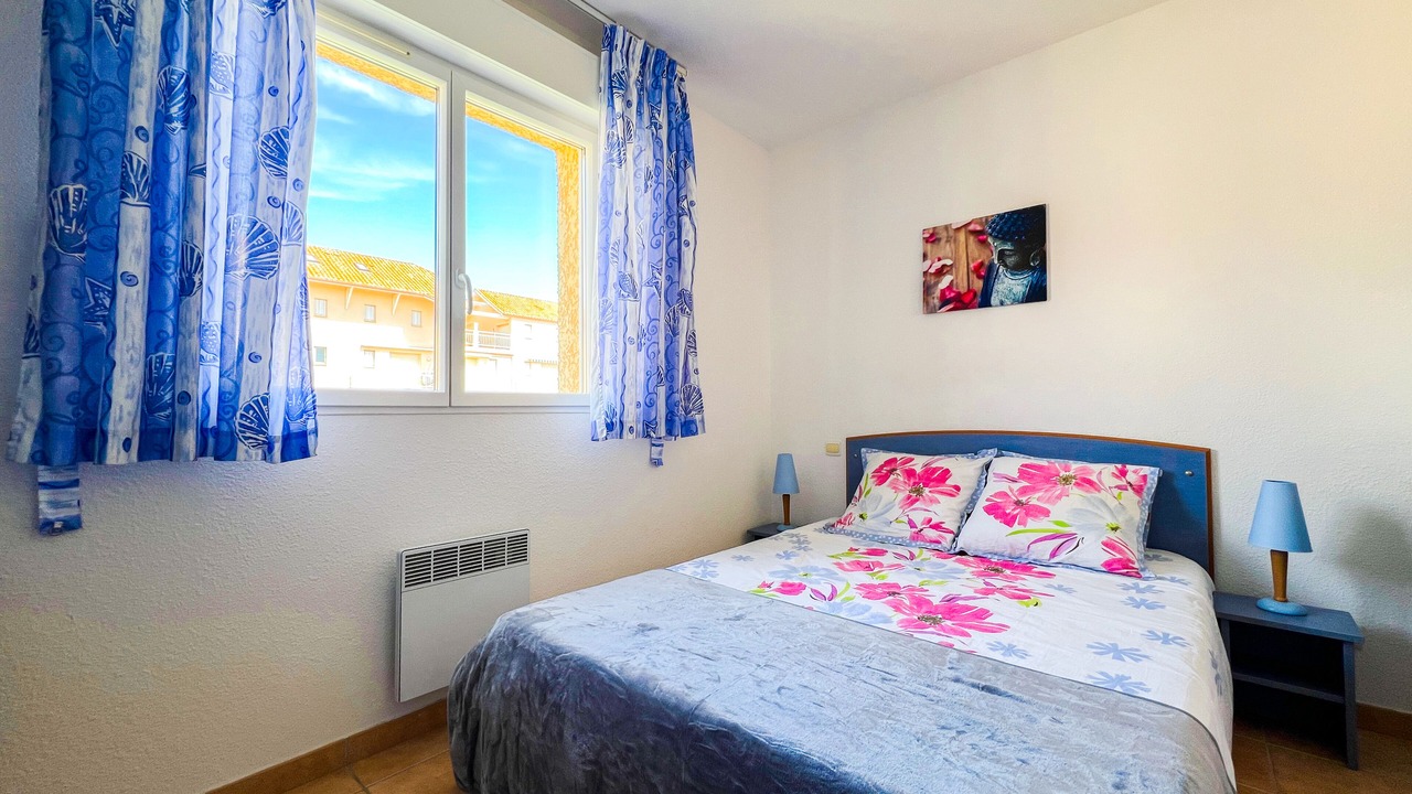 Photo of Bedroom in Valras-Plage