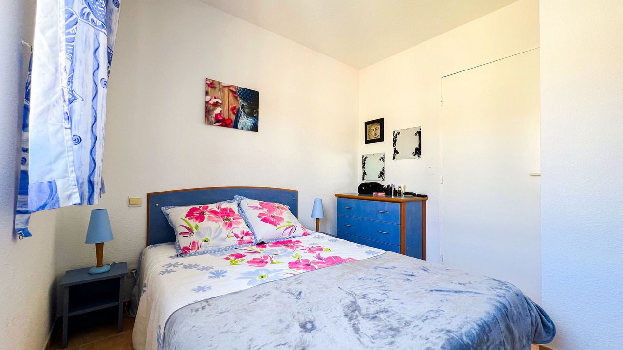Photo of Bedroom in Valras-Plage