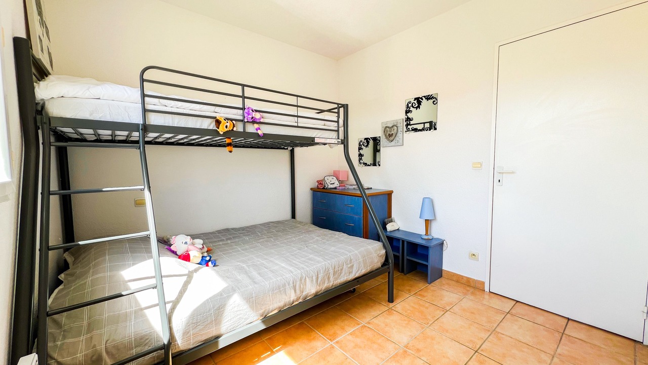 Photo of Bedroom in Valras-Plage
