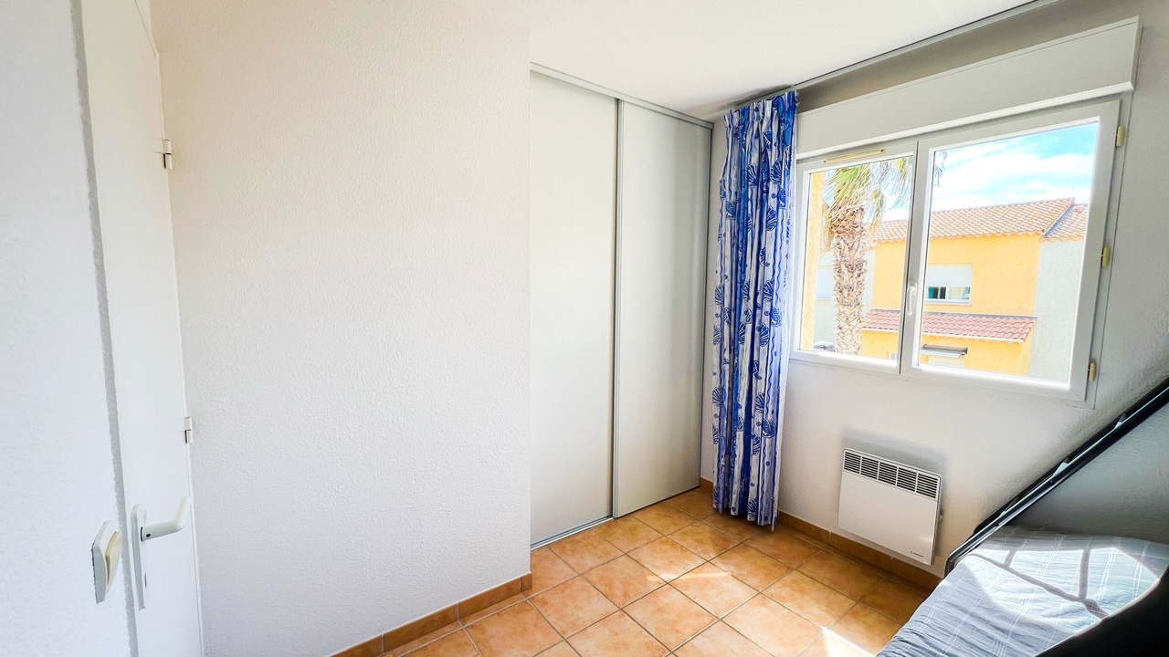 Photo of Bedroom in Valras-Plage