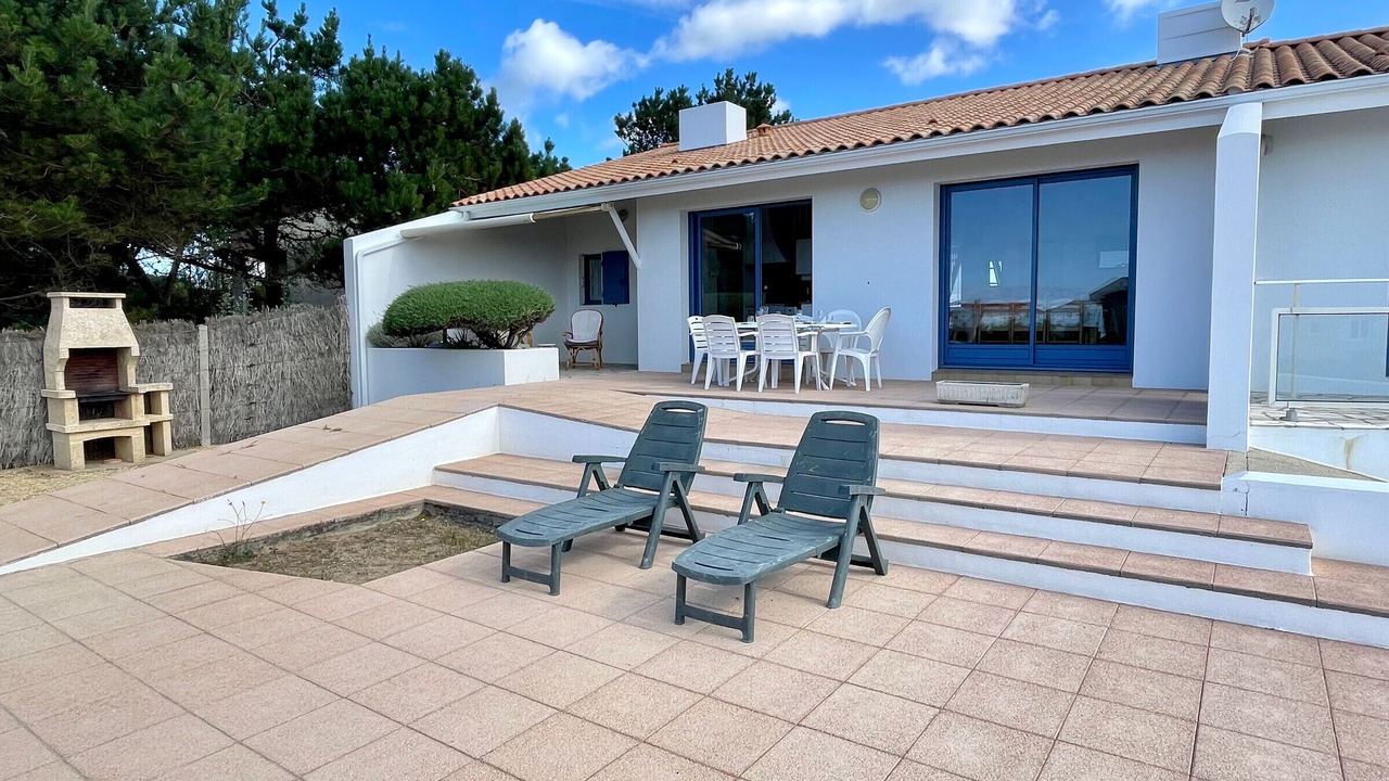 Photo of Patio Balcony in Bretignolles-sur-Mer
