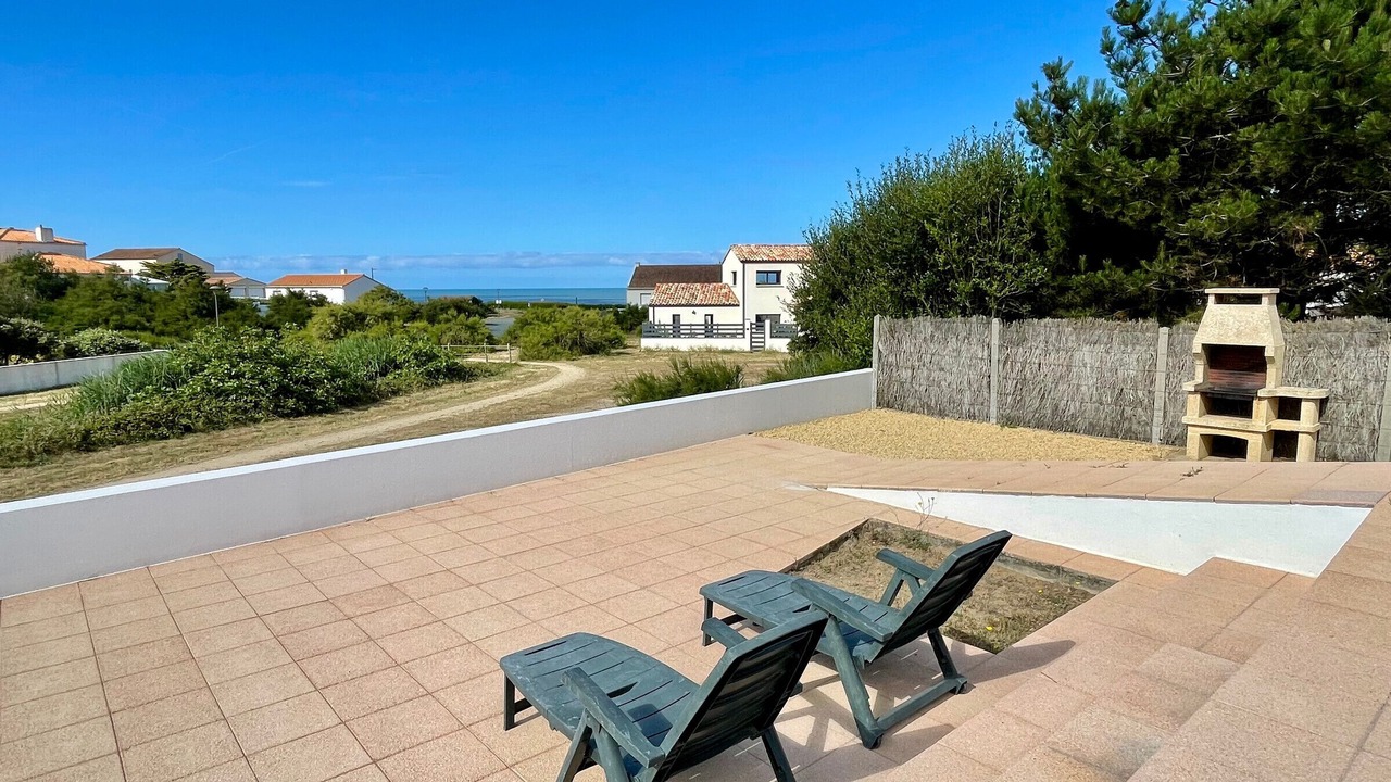 Photo of Patio Balcony in Bretignolles-sur-Mer