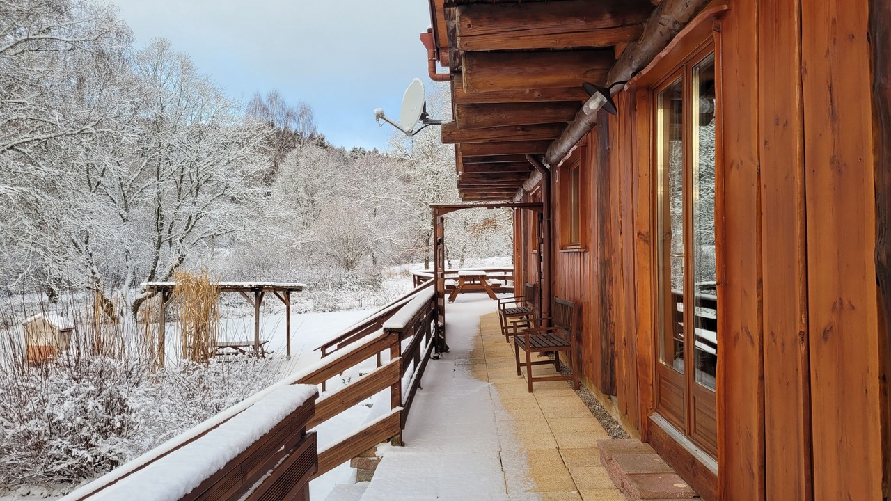 Photo of Patio Balcony in Mesnil Sous Les Cotes