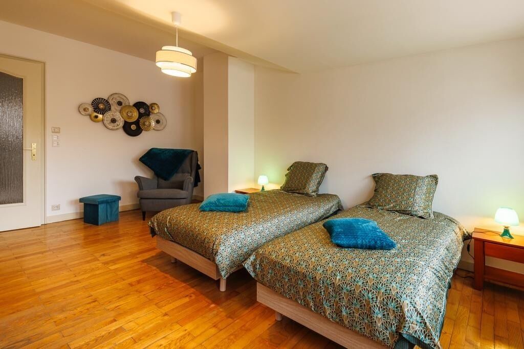 Photo of Bedroom in Chatenois