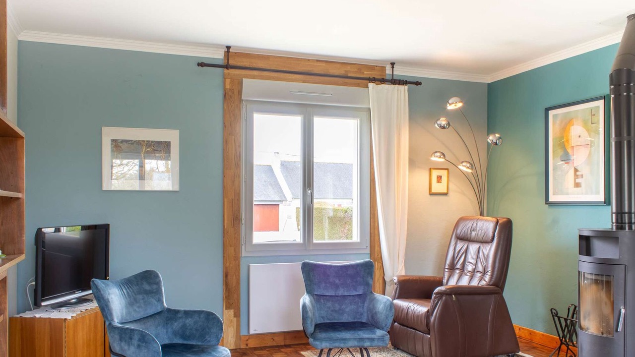 Photo of Livingroom in Plurien