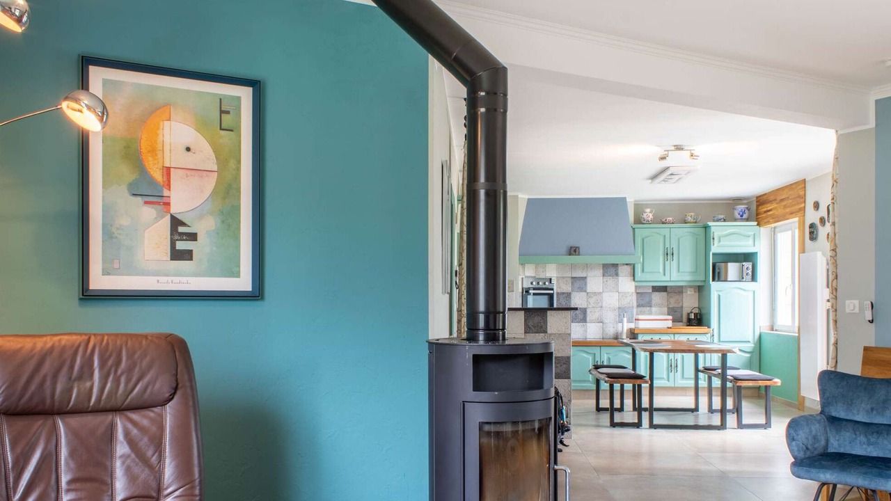 Photo of Livingroom in Plurien