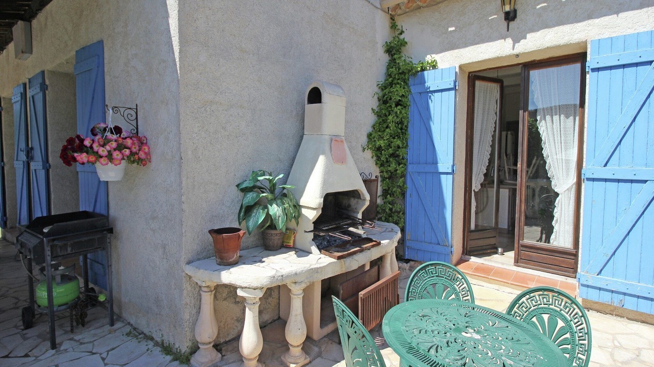 Photo of Patio Balcony in Bagnols-en-Foret