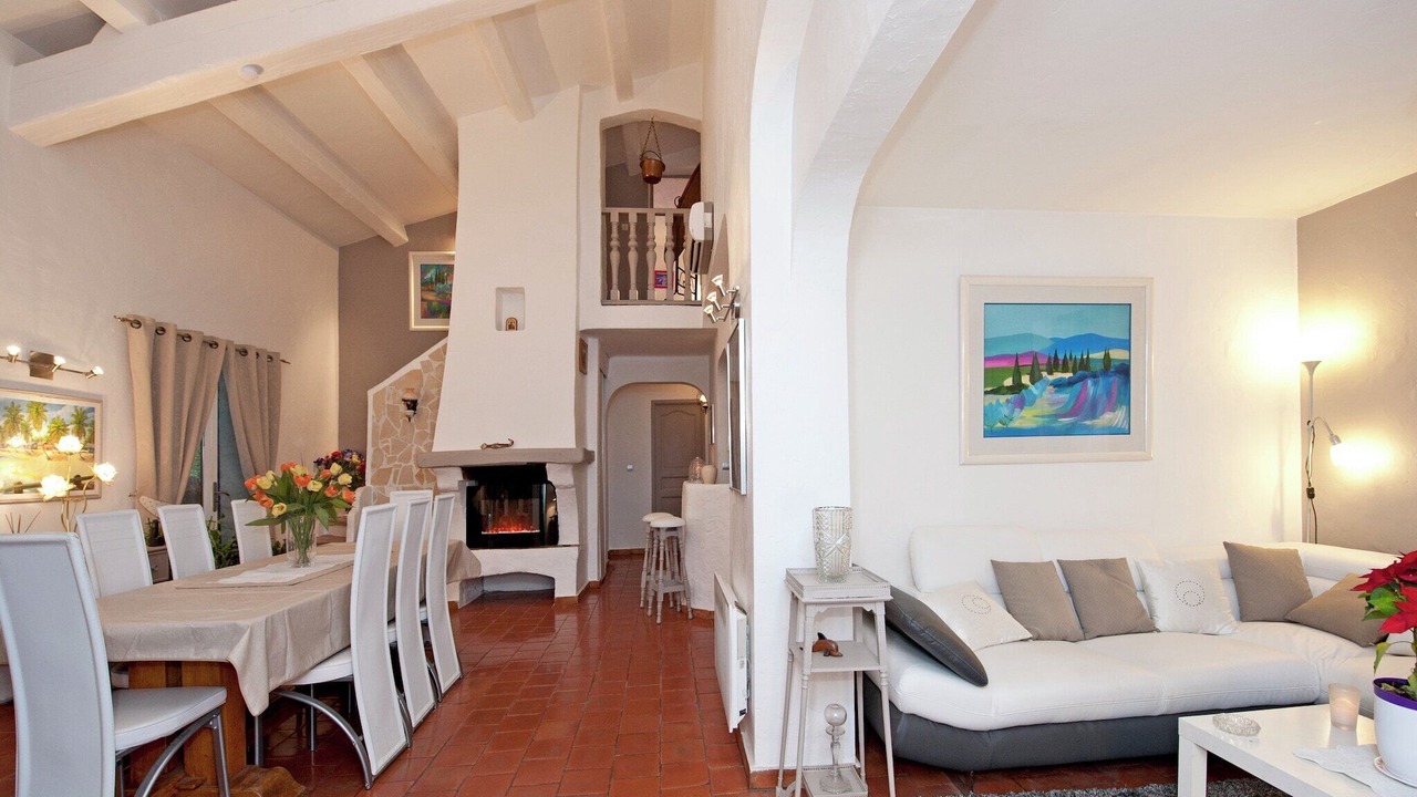 Photo of Livingroom in Bagnols-en-Foret