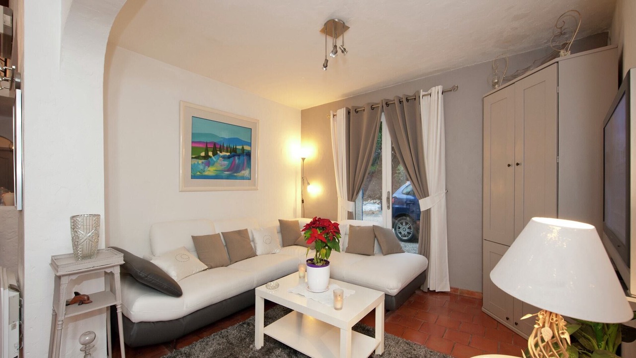 Photo of Livingroom in Bagnols-en-Foret