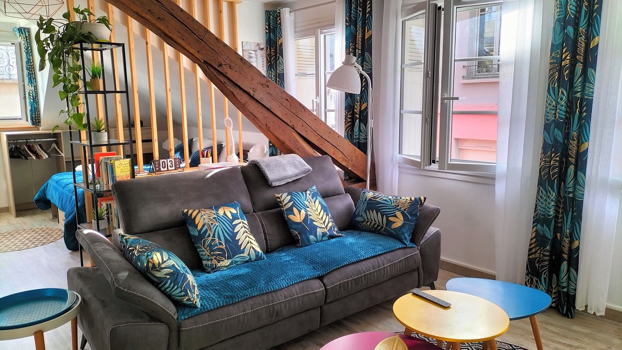 Photo of Livingroom in Bagneres-de-Bigorre