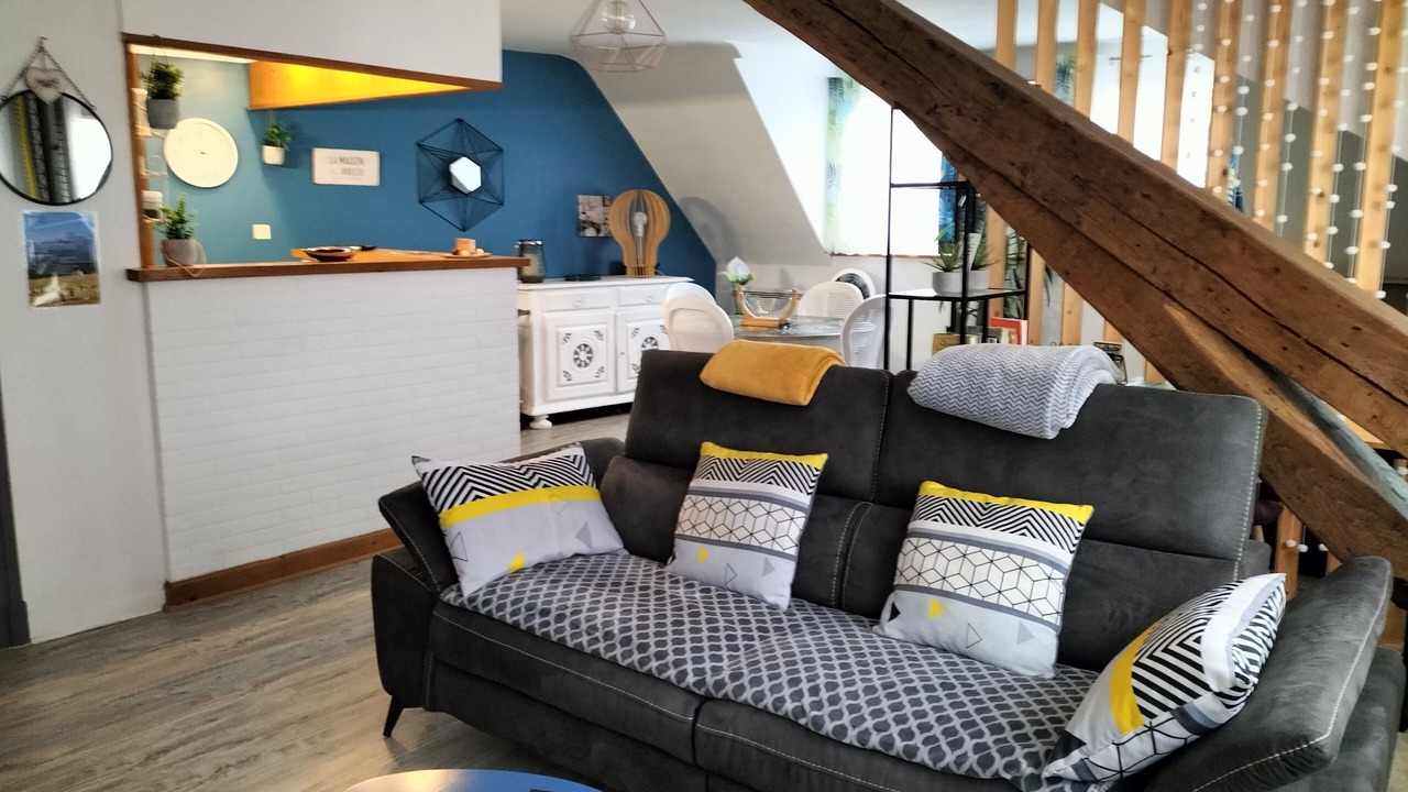 Photo of Livingroom in Bagneres-de-Bigorre