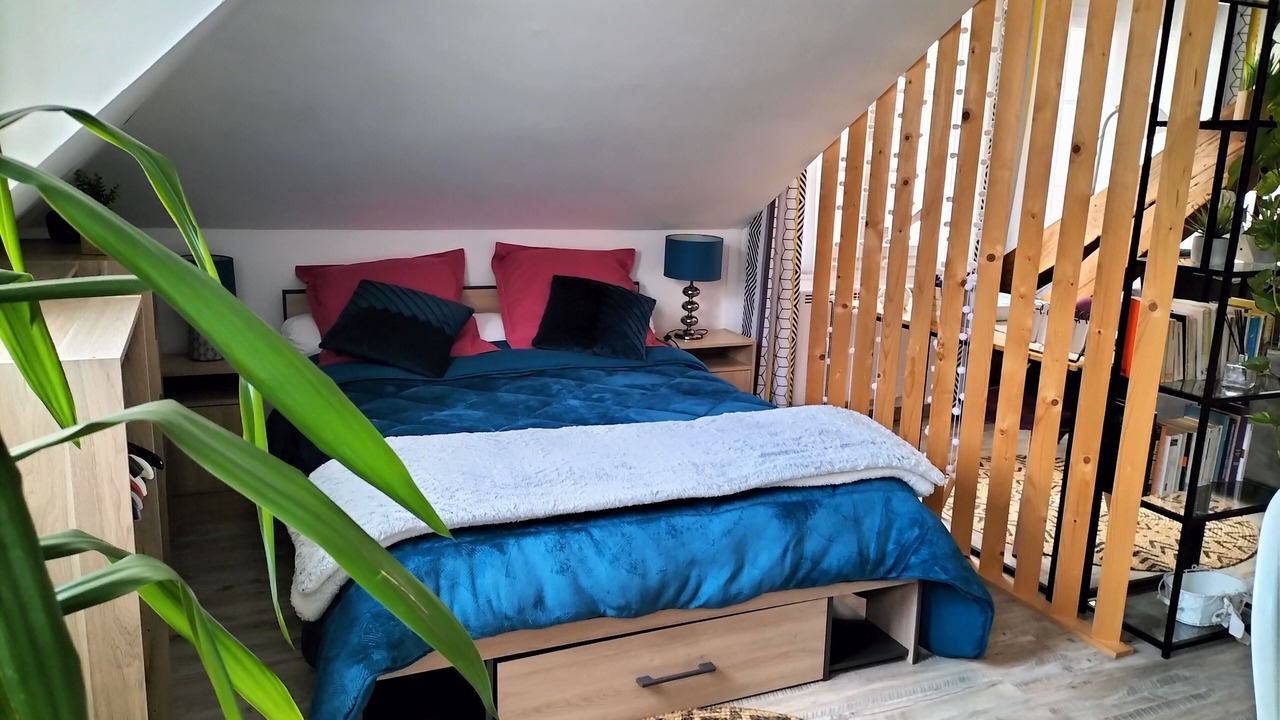 Photo of Bedroom in Bagneres-de-Bigorre
