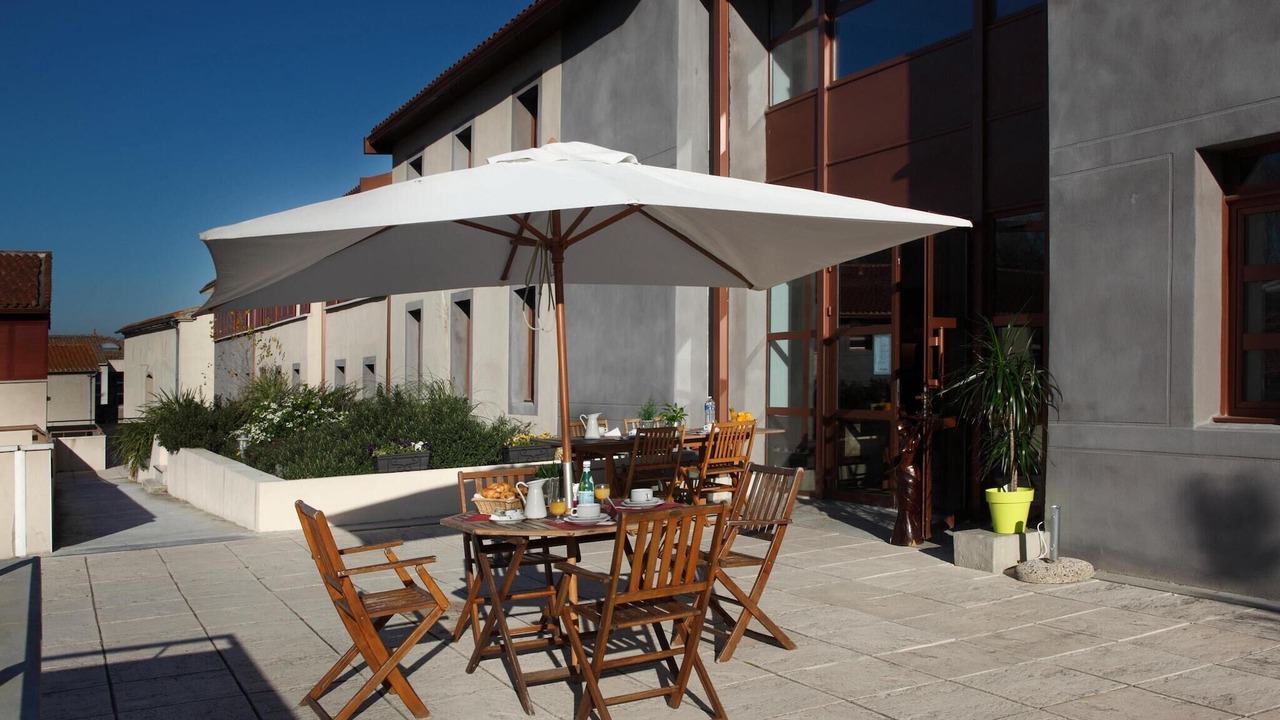 Photo of Patio Balcony in Carcassonne