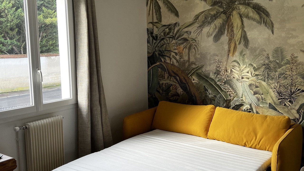 Photo of Bedroom in Juvigny