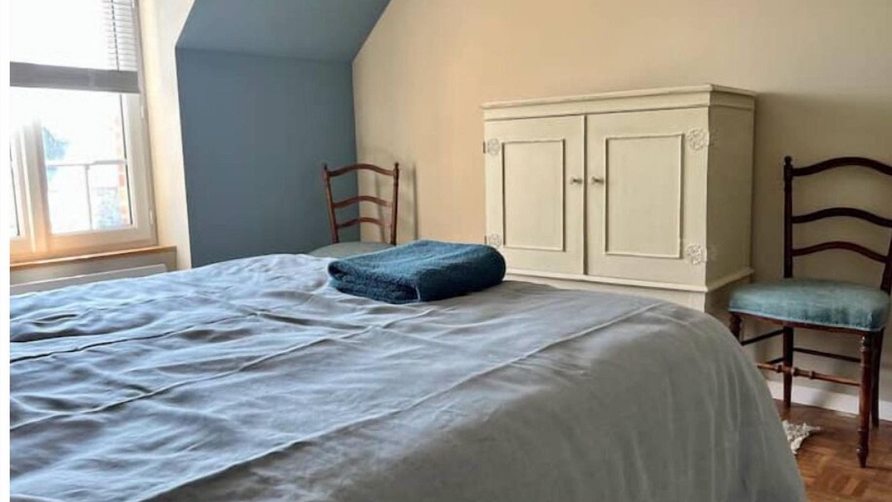 Photo of Bedroom in Ploubalay
