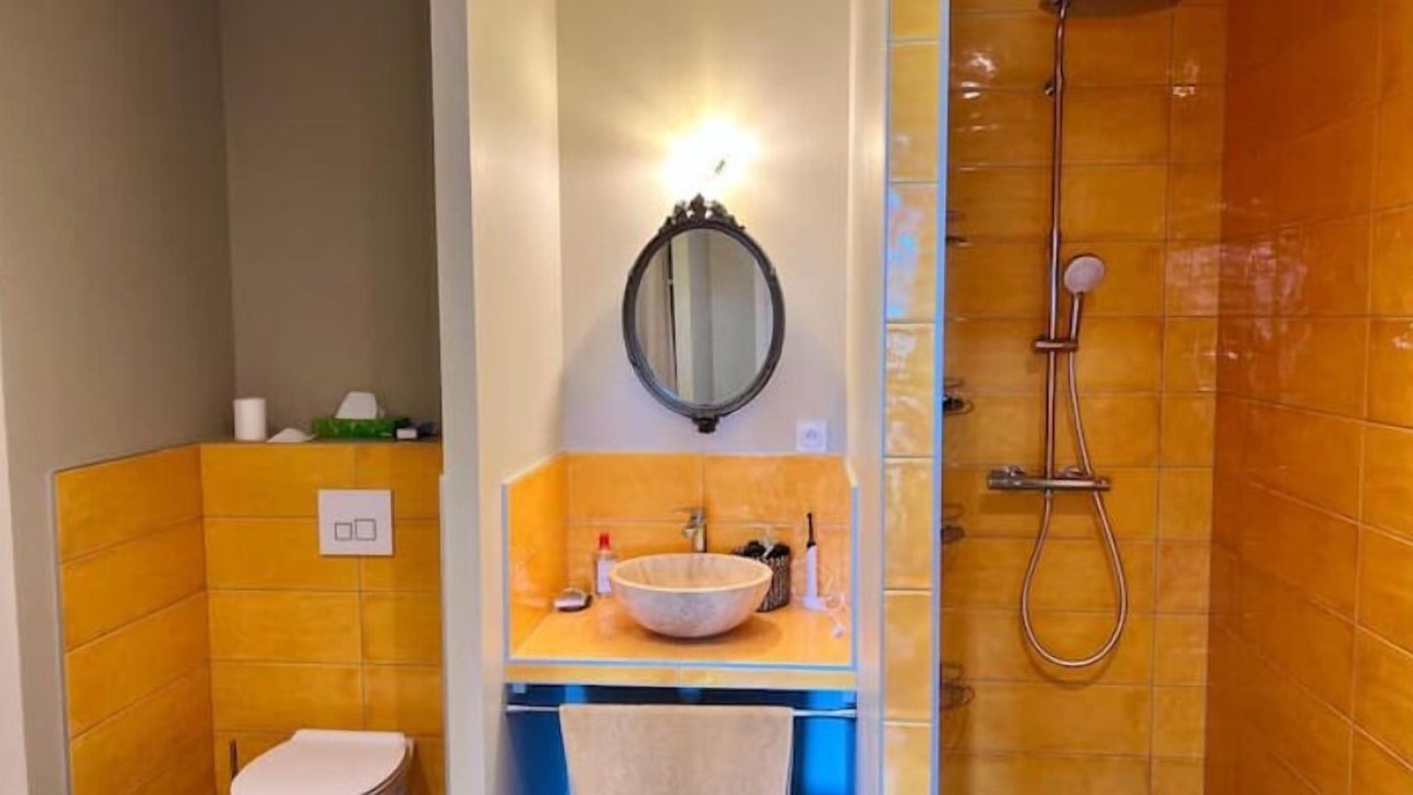 Photo of Bathroom in Ploubalay