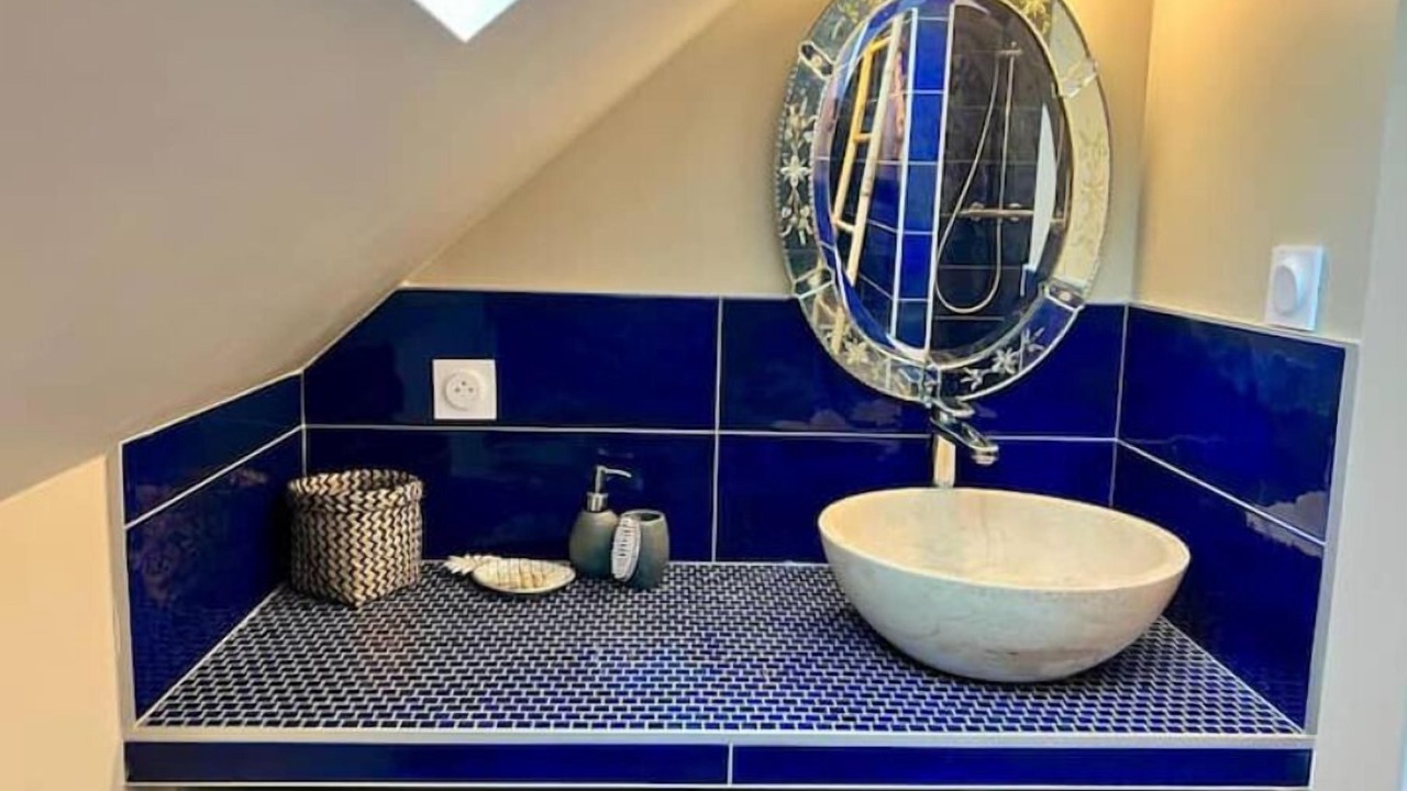 Photo of Bathroom in Ploubalay
