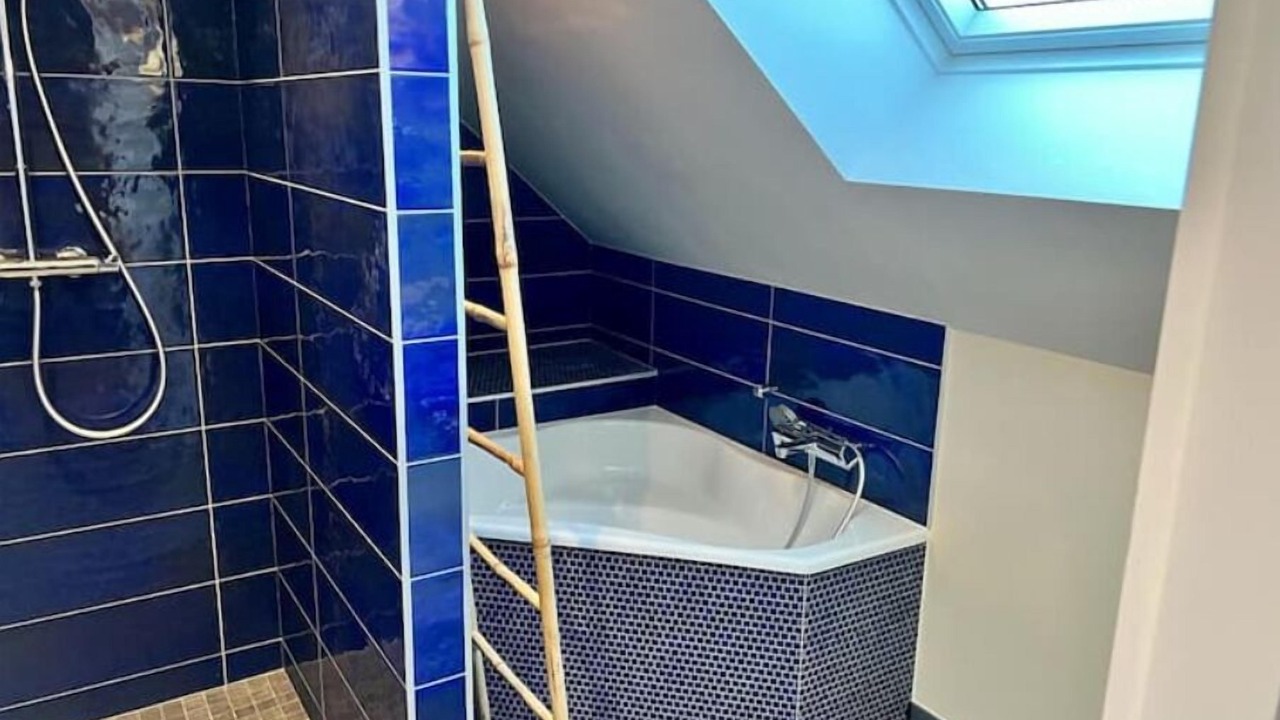 Photo of Bathroom in Ploubalay