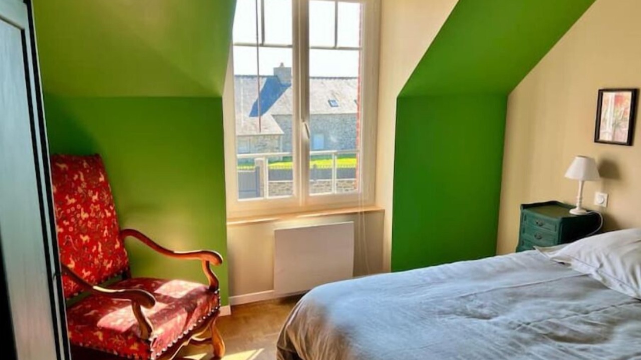 Photo of Bedroom in Ploubalay
