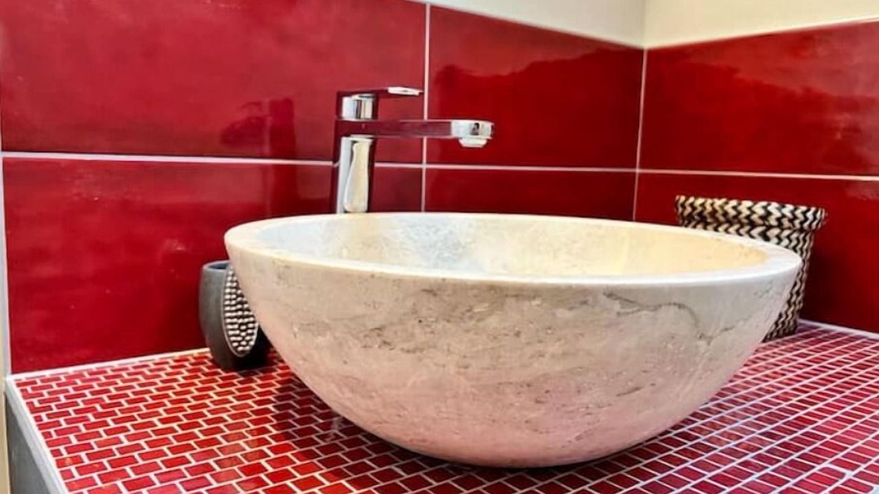 Photo of Bathroom in Ploubalay