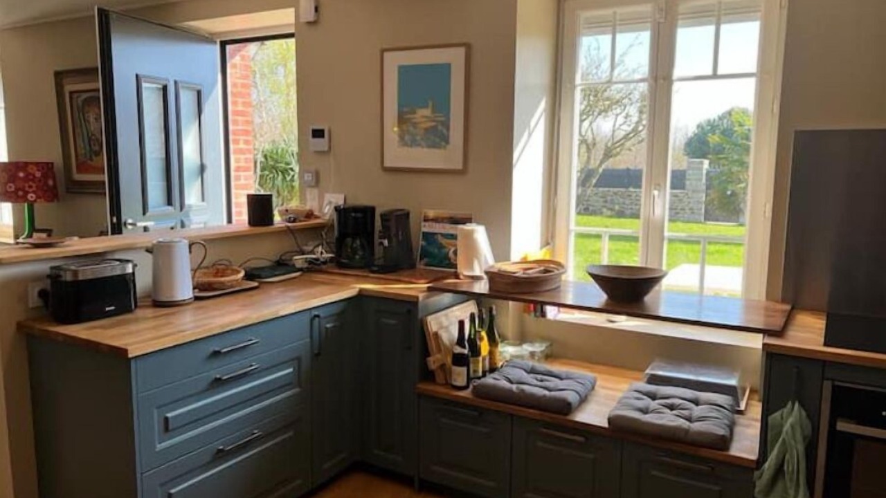 Photo of Kitchen in Ploubalay
