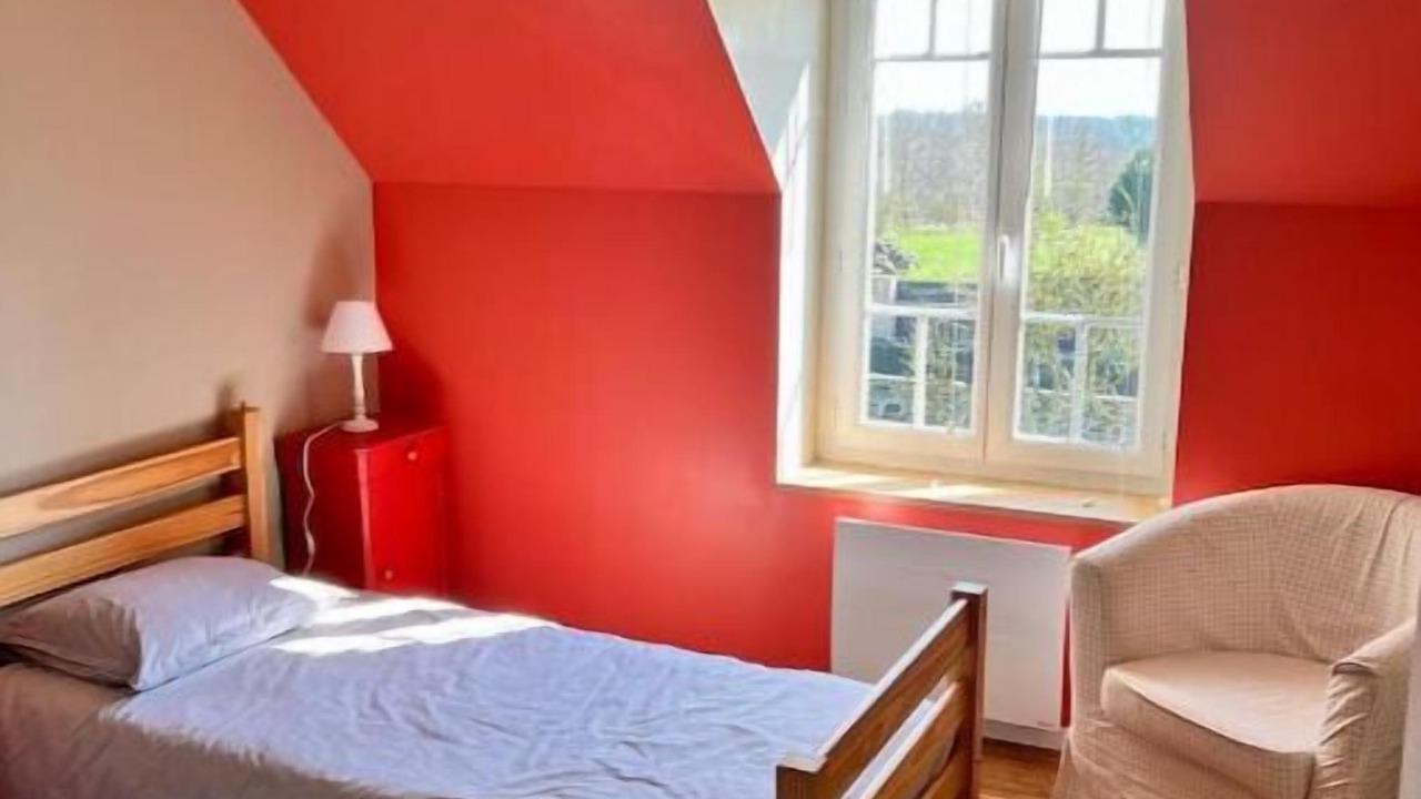 Photo of Bedroom in Ploubalay