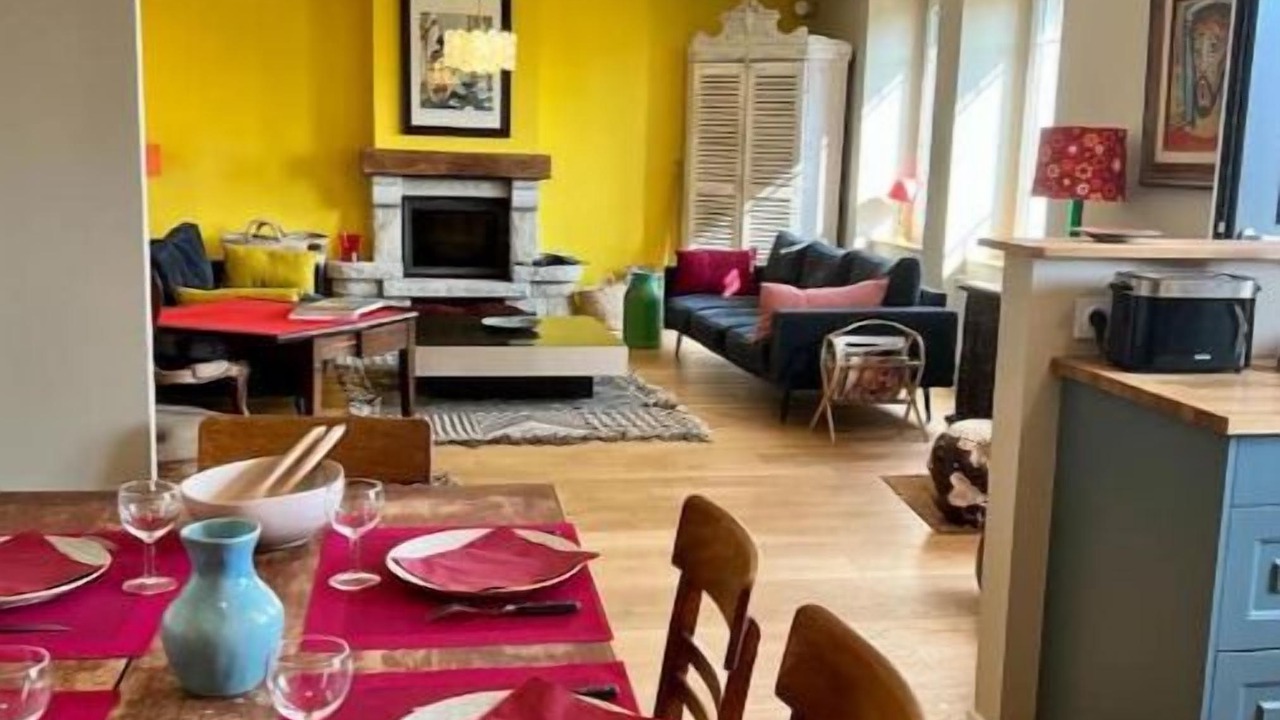 Photo of Livingroom in Ploubalay