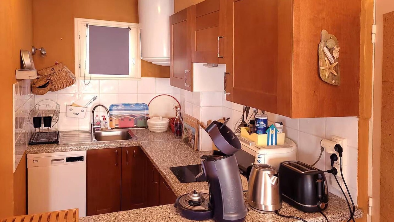 Photo of Kitchen in Batz-sur-Mer