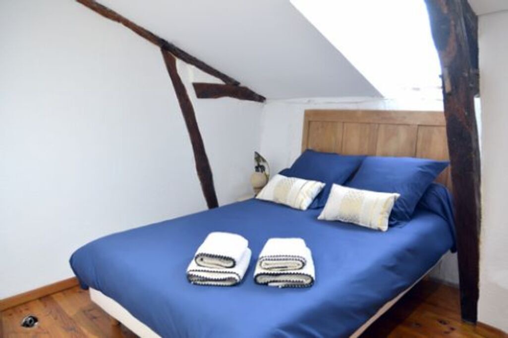 Photo of Bedroom in Sarragachies