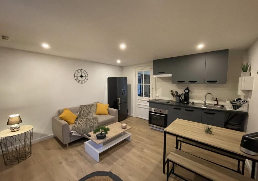 Photo of Livingroom in Centre Ville