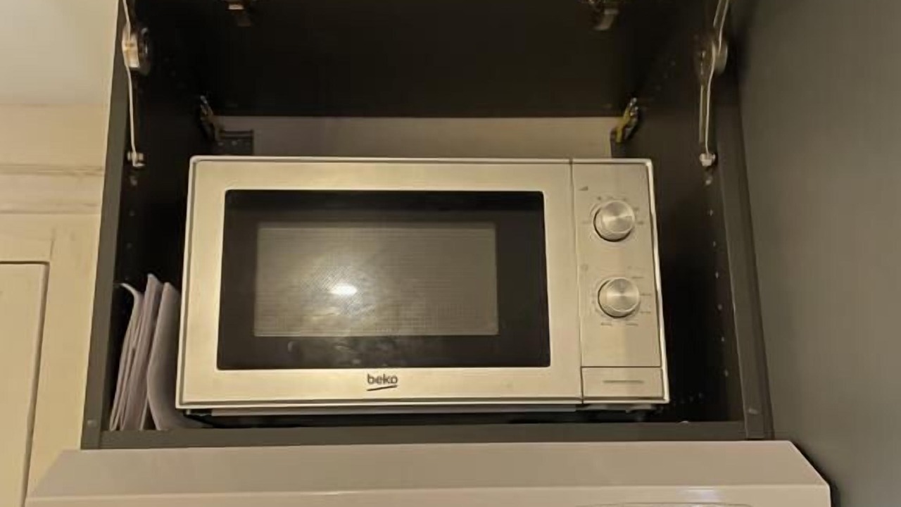 Photo of Kitchen in Centre Ville