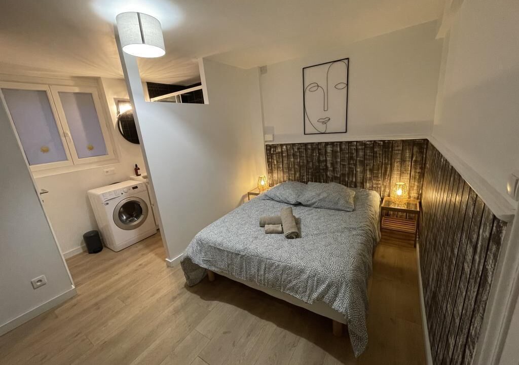 Photo of Bedroom in Centre Ville