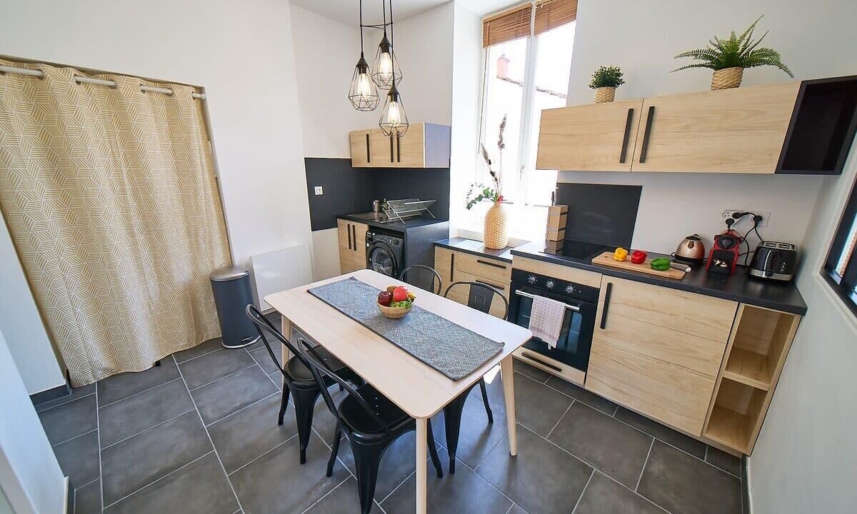 Photo of Kitchen in Vaise